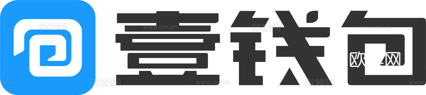 壹钱包，支付平台logo