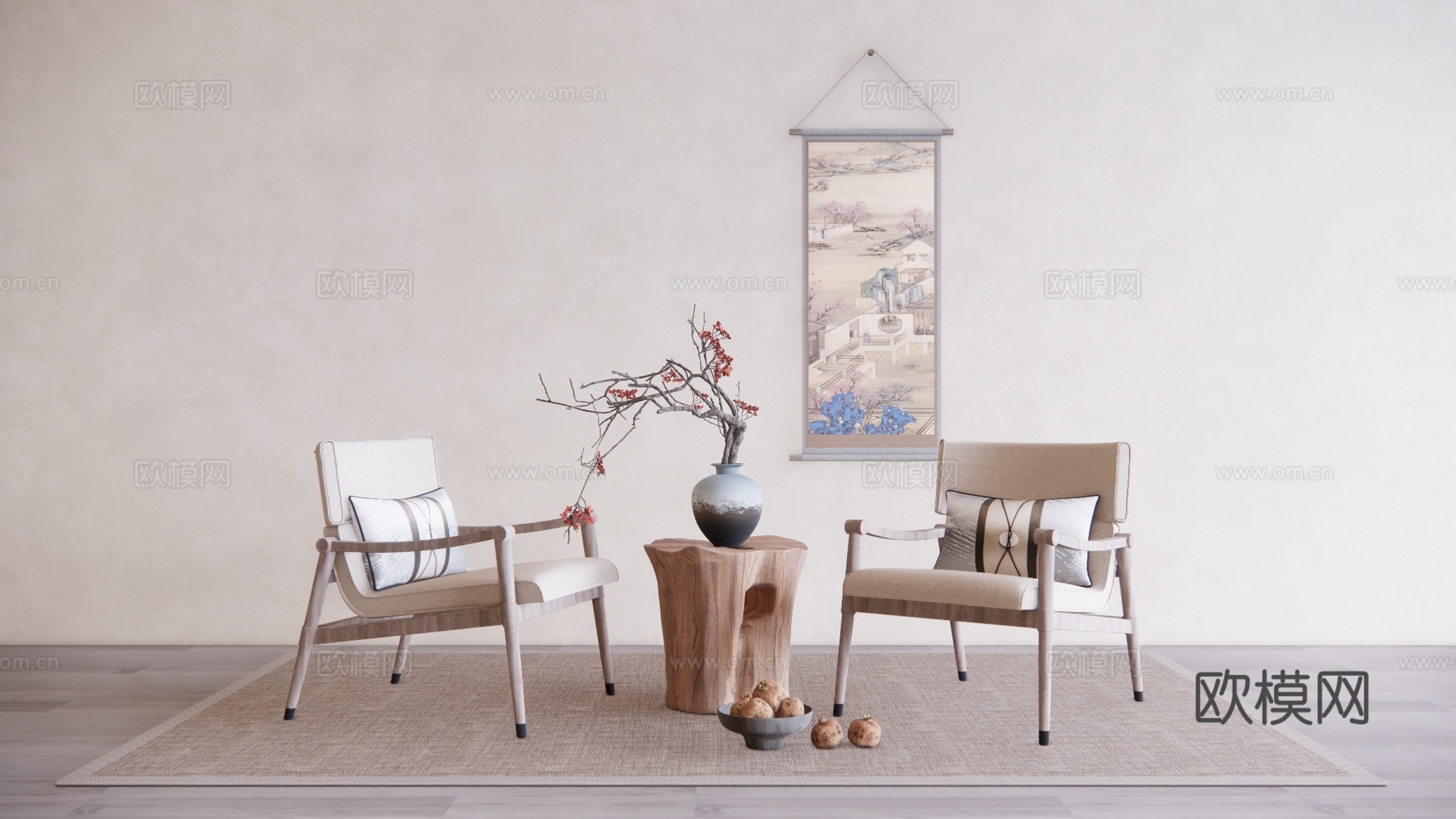 桌子 单体 桌子 工装 餐桌 茶桌 桌椅 咖啡厅 椅子 椅子su模型