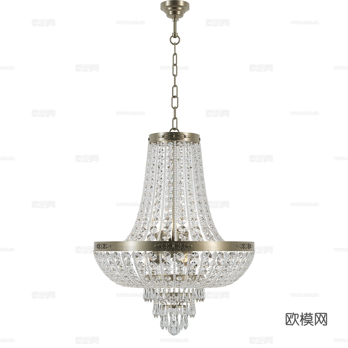 Lodi E 1.5.50.200 A 吊灯3d模型下载