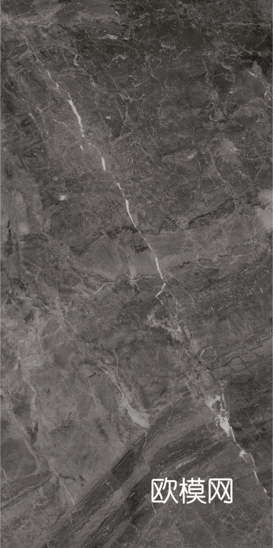 兰伯特深灰大理石