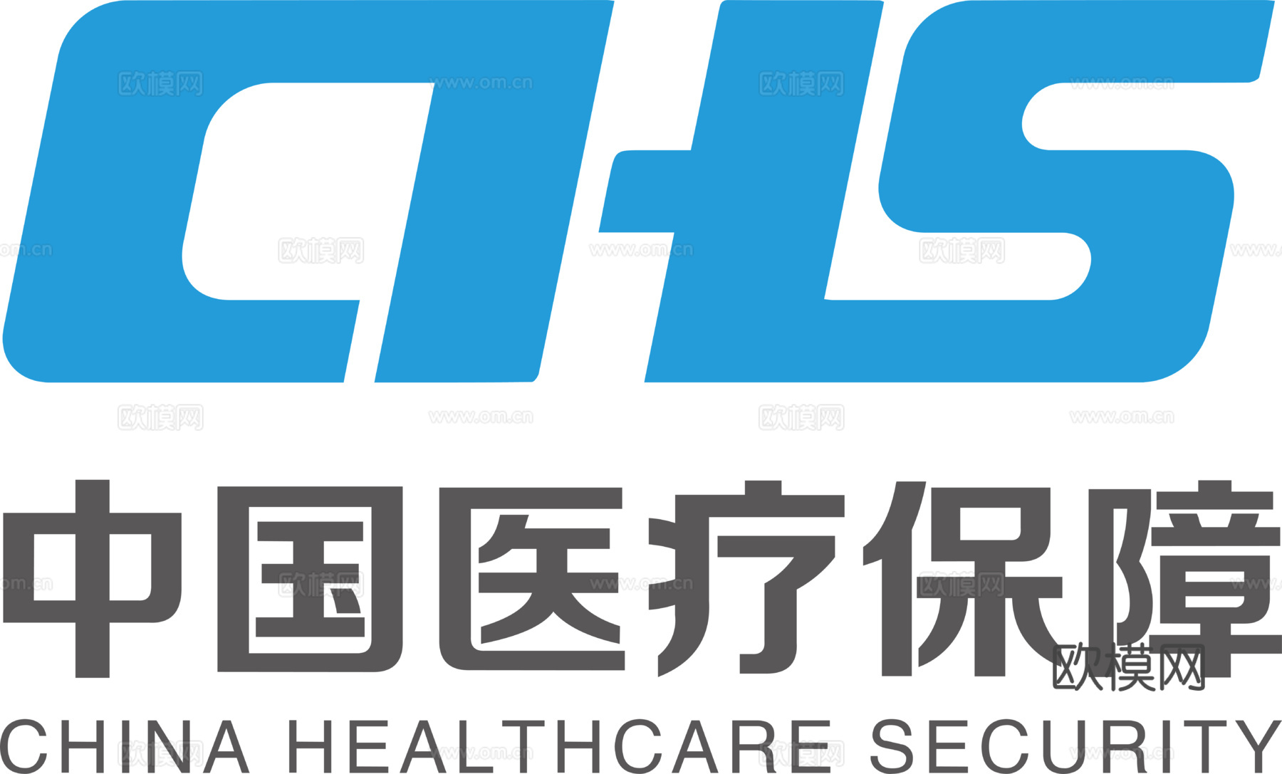 中国医疗保障2，政府机构logo