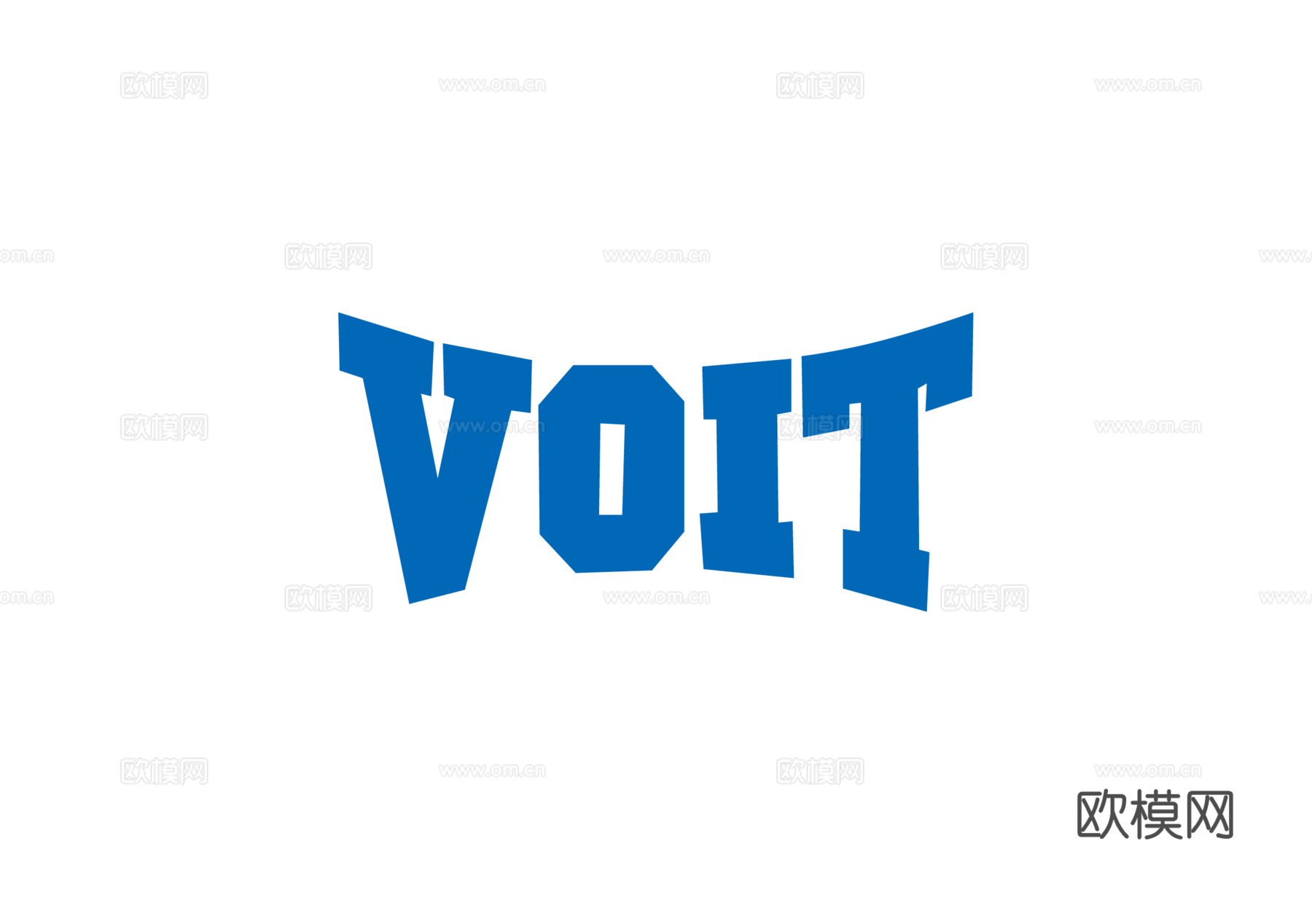 Voit沃特，运动服装商标-运动服饰LOGO