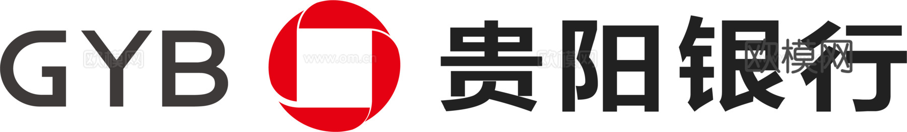 贵阳银行，国内银行logo