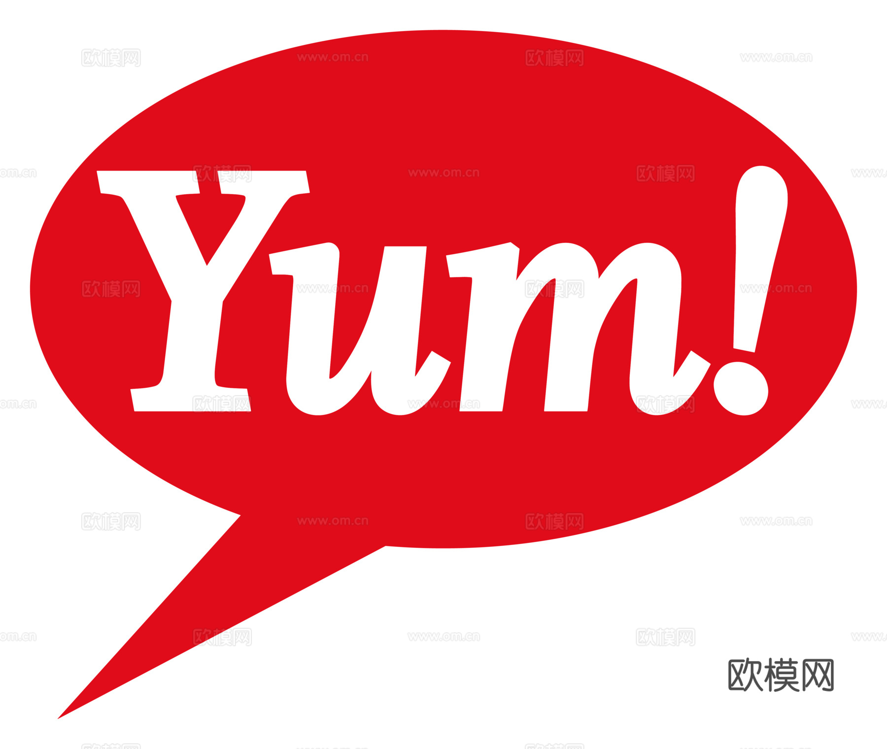 百胜餐饮集团，炸鸡汉堡logo