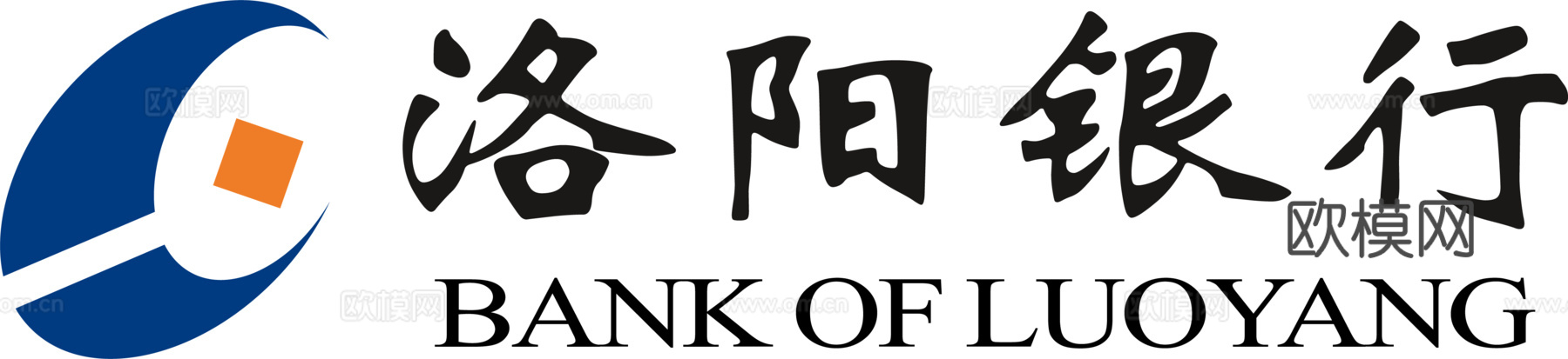 洛阳银行，国内银行logo