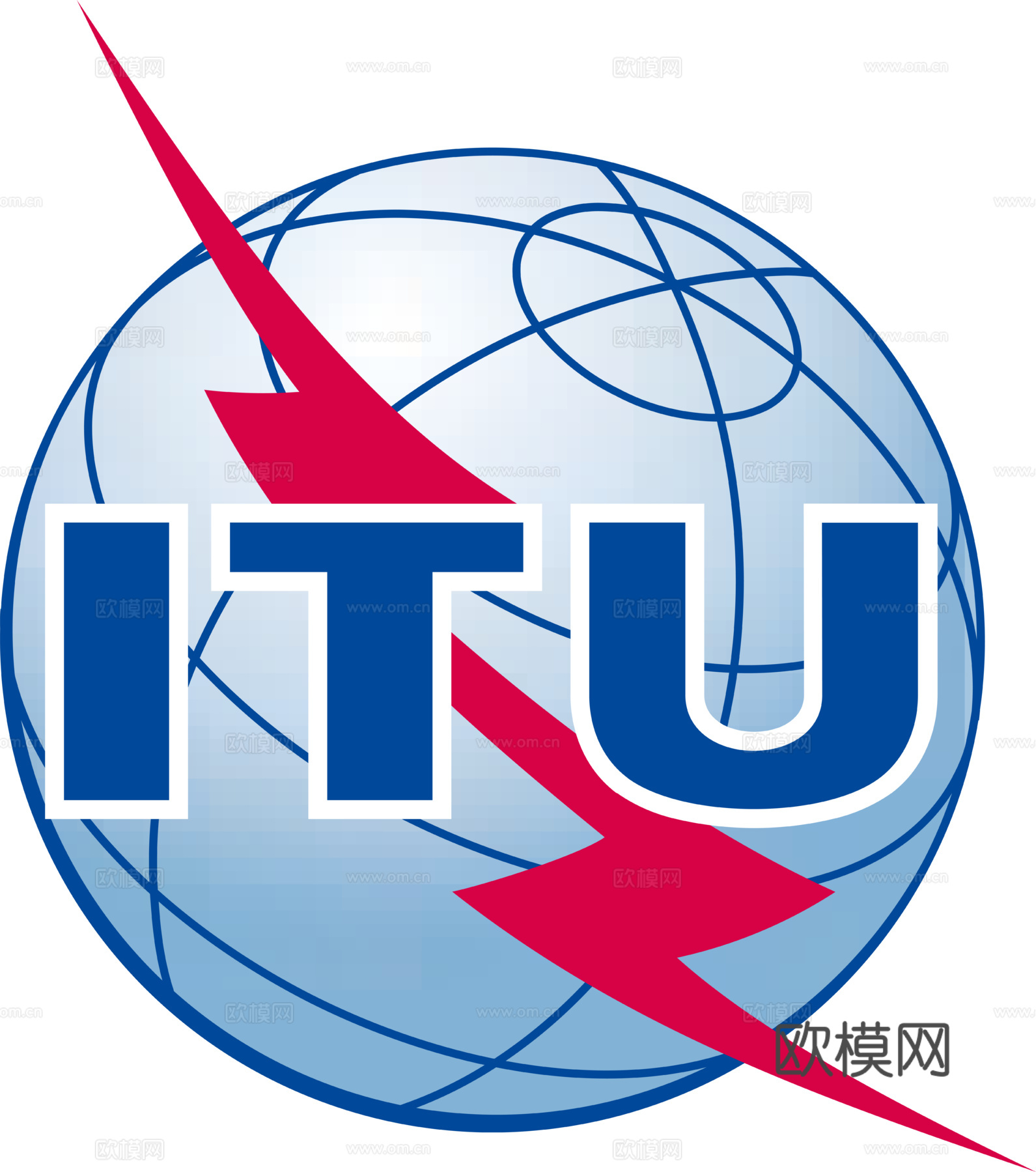 国际电信联盟，政府机构logo