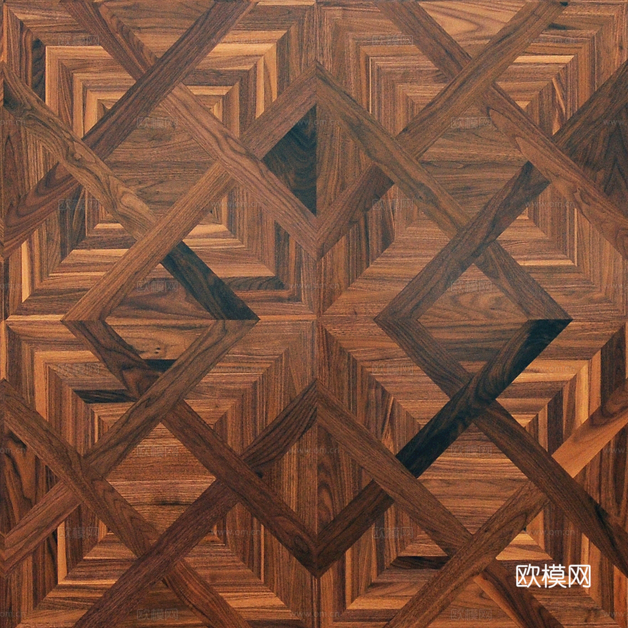 拼花木地板木拼板3D立体地板花纹木质拼花下载