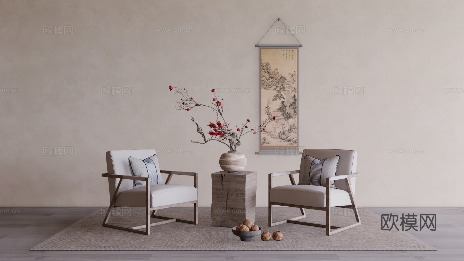 桌子 单体 桌子 工装 餐桌 茶桌 桌椅 咖啡厅 椅子 椅子su模型