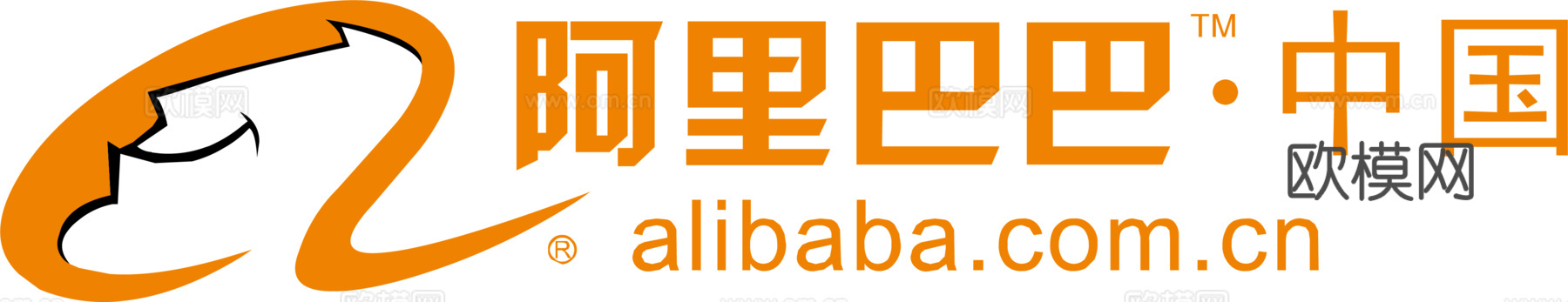 阿里巴巴，支付平台logo