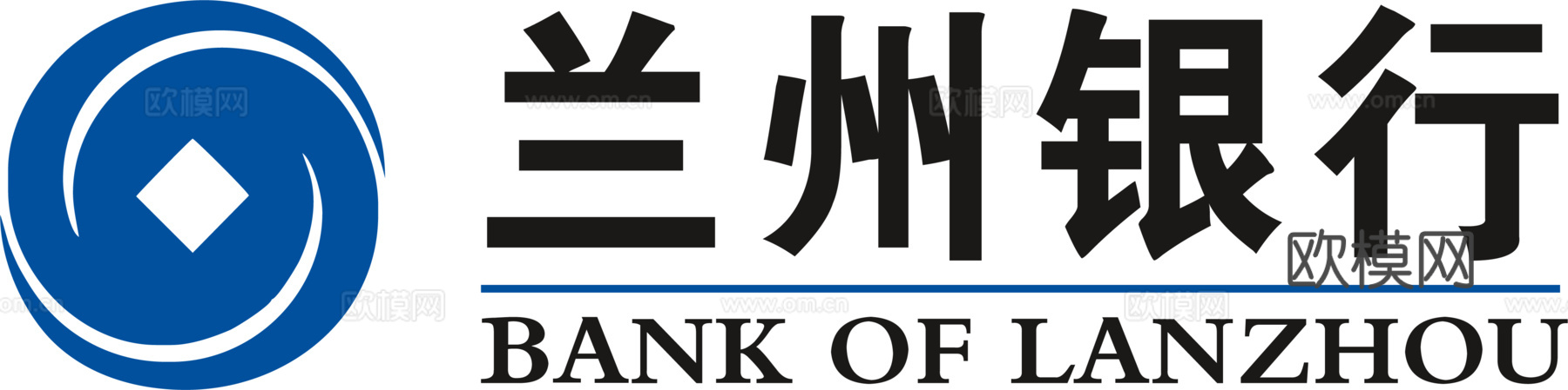 兰州银行，国内银行logo