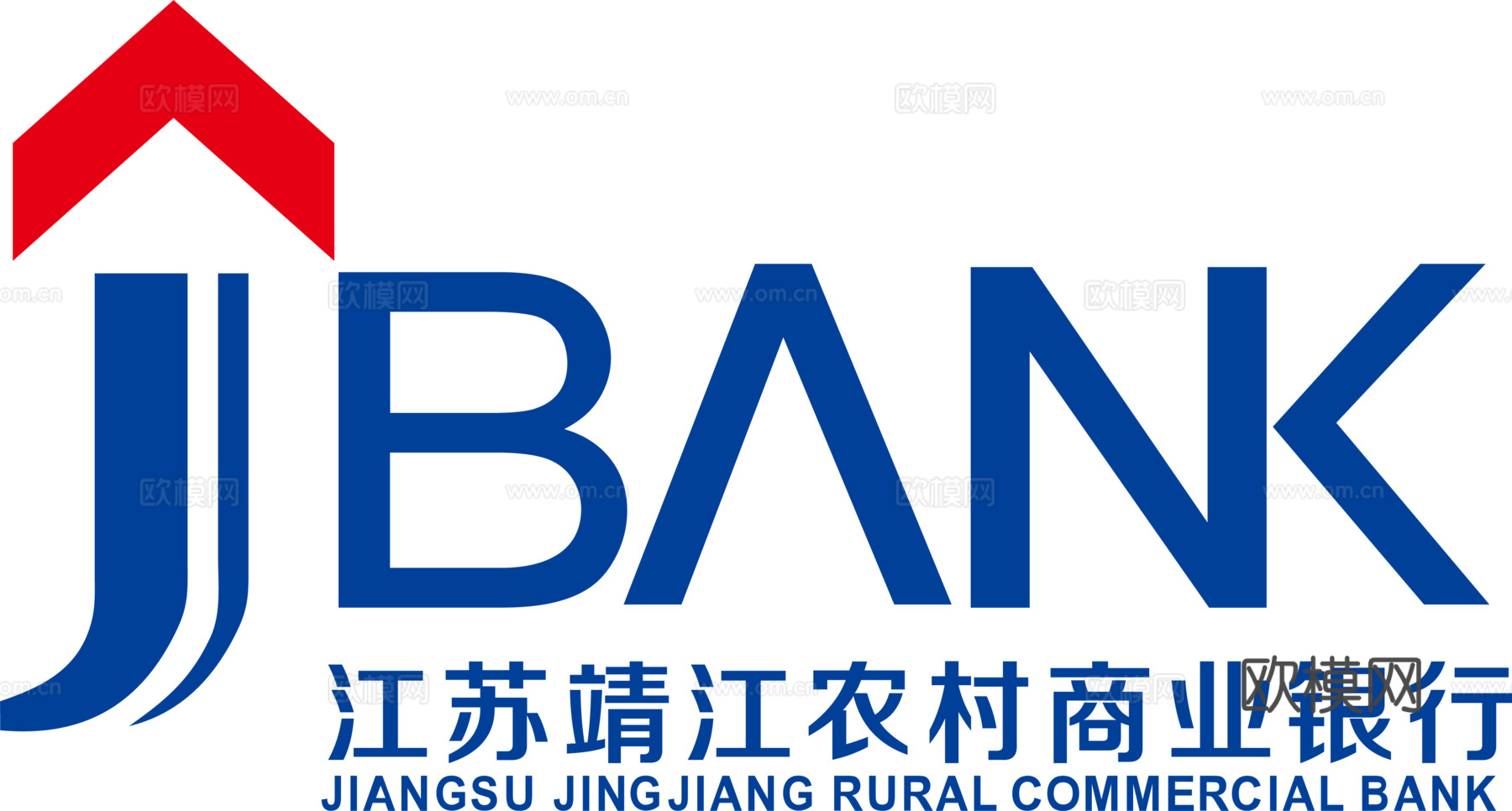江苏靖江农商，国内银行logo