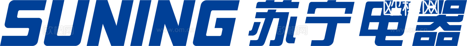 苏宁电器，超市便利店logo