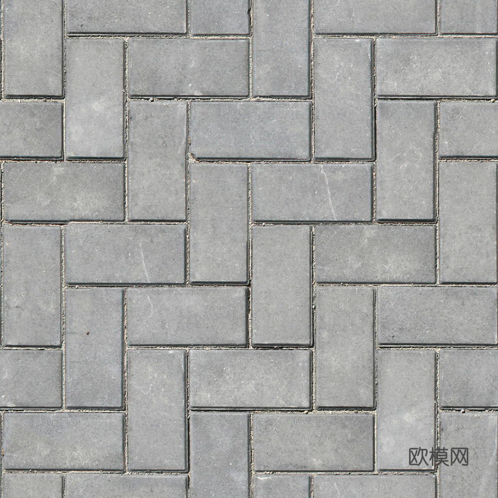 无缝户外广场砖透水砖