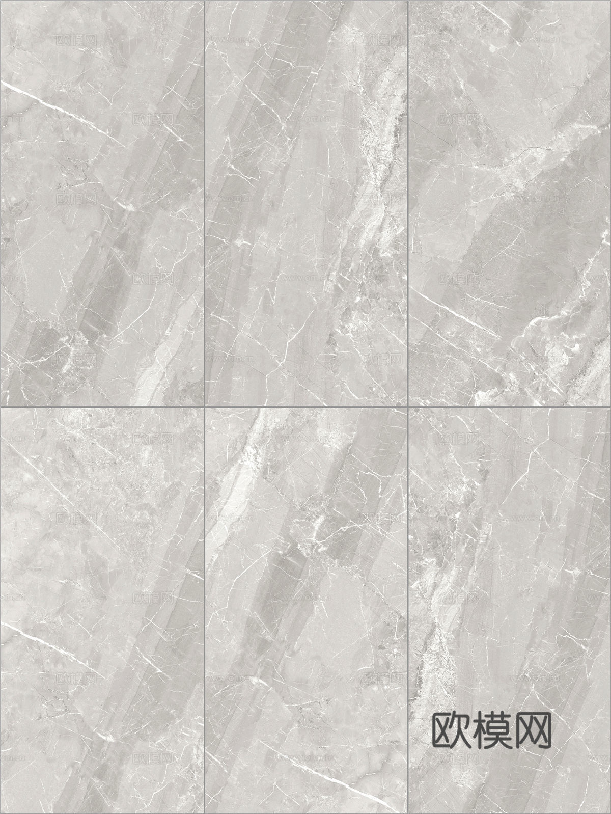 威尔斯莱茵灰大理石瓷砖