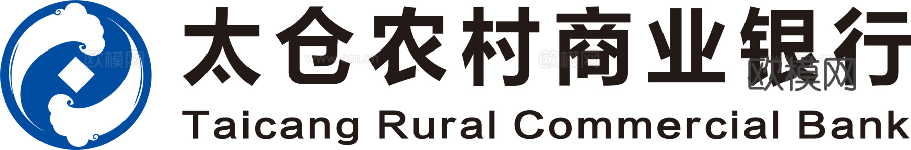 太仓农商，国内银行logo