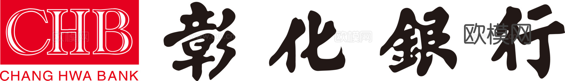 彰银商业银行，国内银行logo