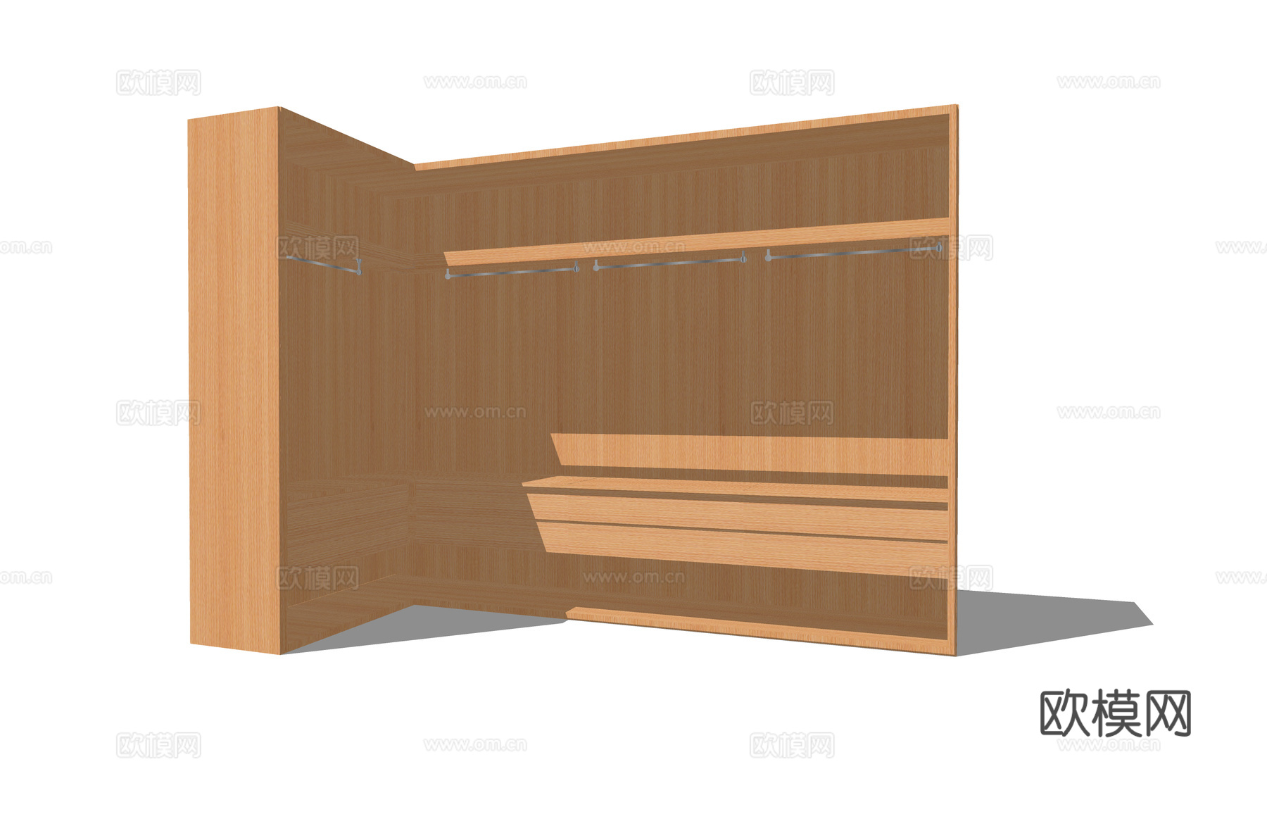 家装 衣柜 卧室 衣服 玄关 台柜 厕所 卫生间 客餐厅 鞋su模型