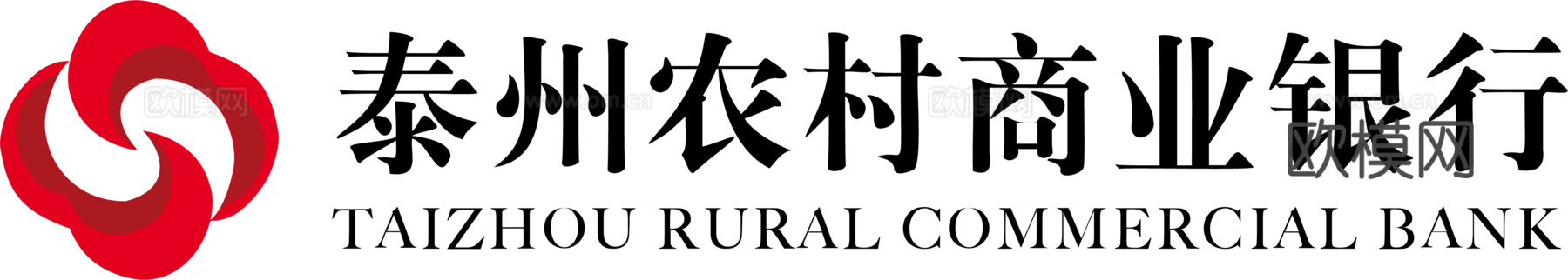 泰州农村商业银行，国内银行logo