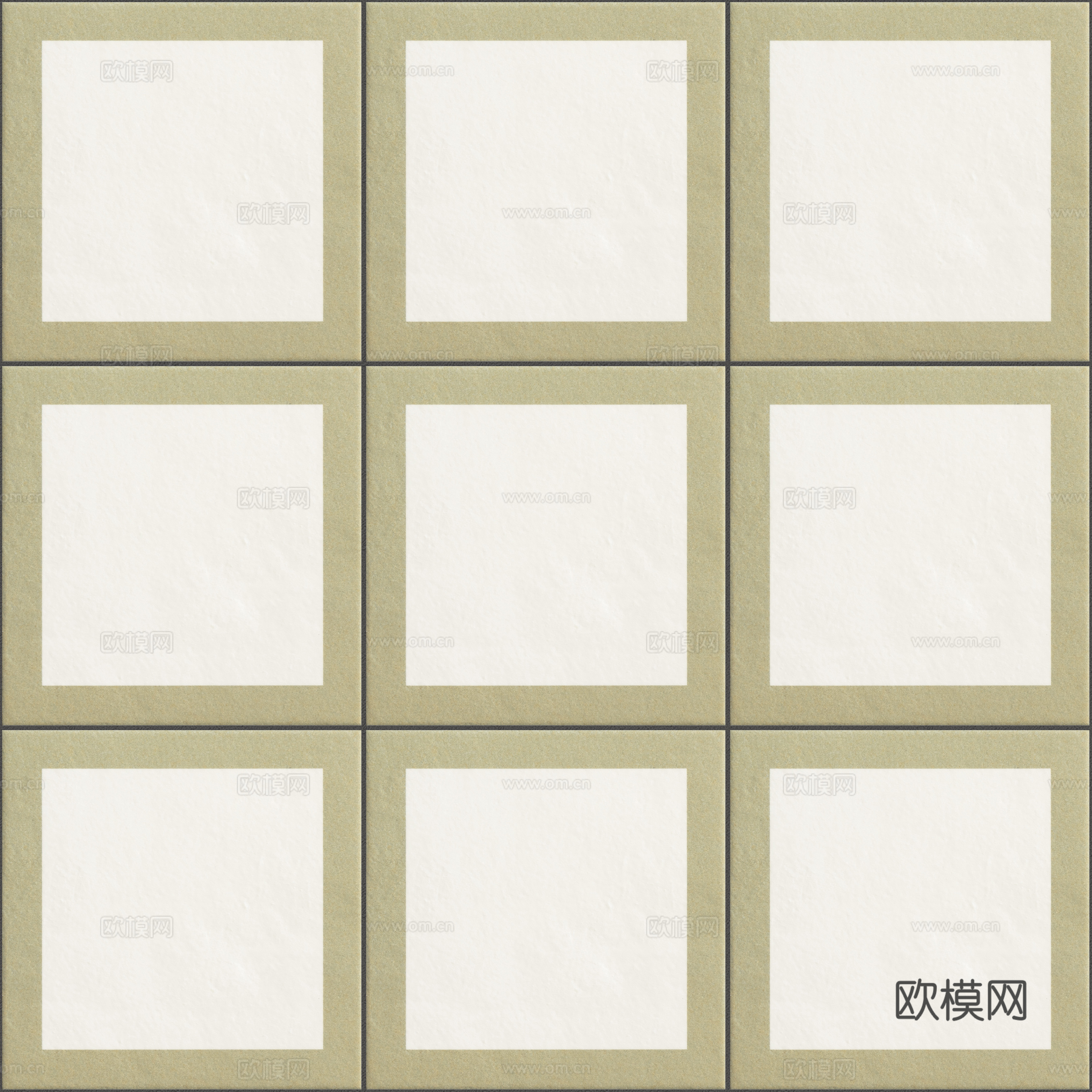 无缝牛油果绿花砖_无缝南法中古花砖_多巴胺撞色小花砖