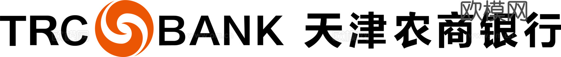 天津农商，国内银行logo