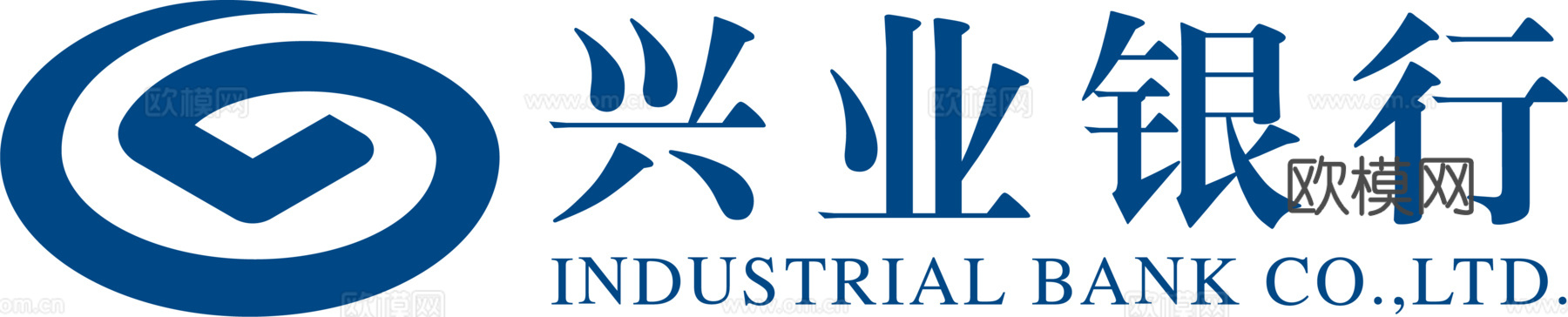 兴业银行，国内银行logo下载
