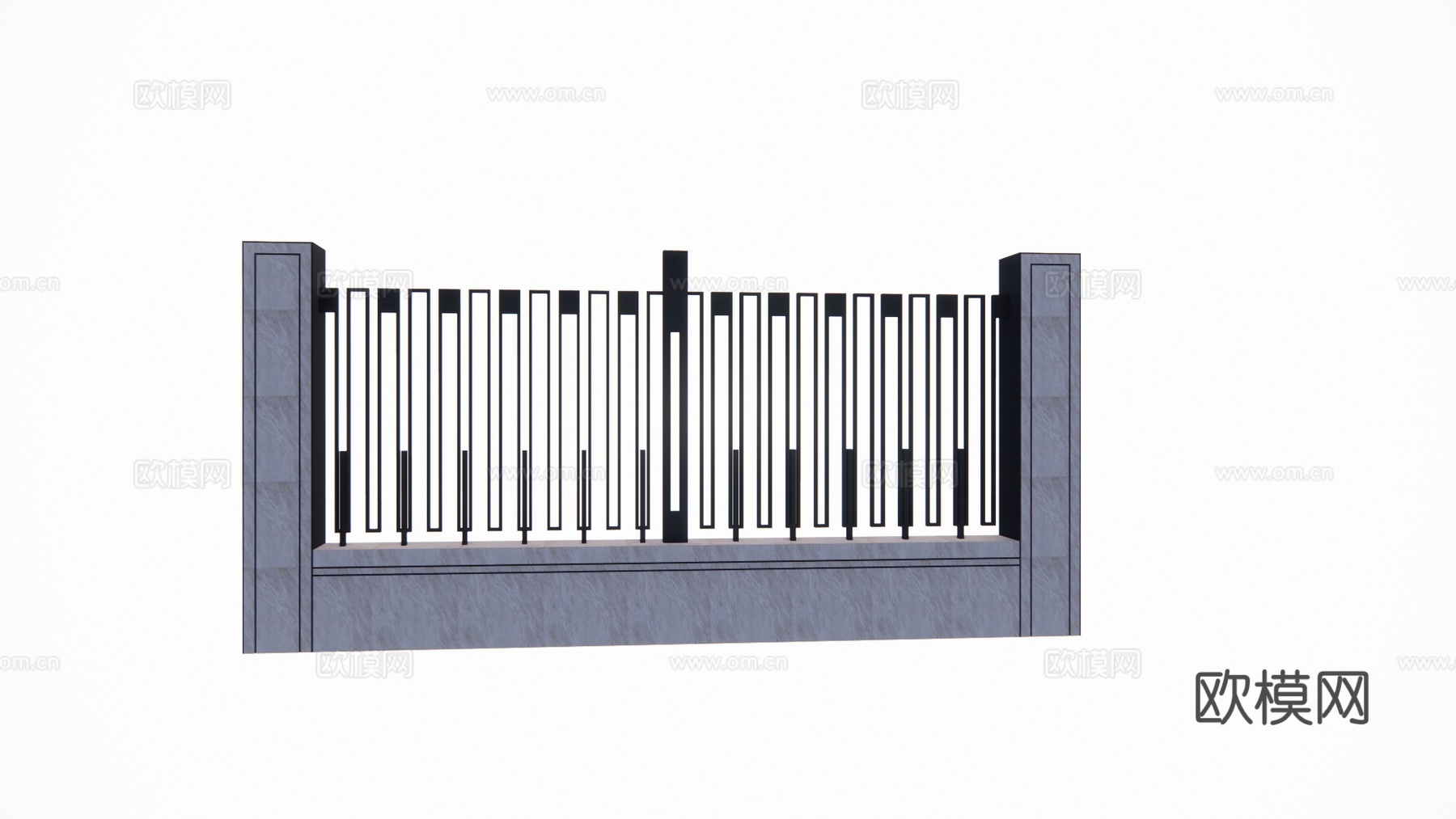 造景 水景 门 微景观 室内造景 屋顶花园 庭院门 庭院灯su模型