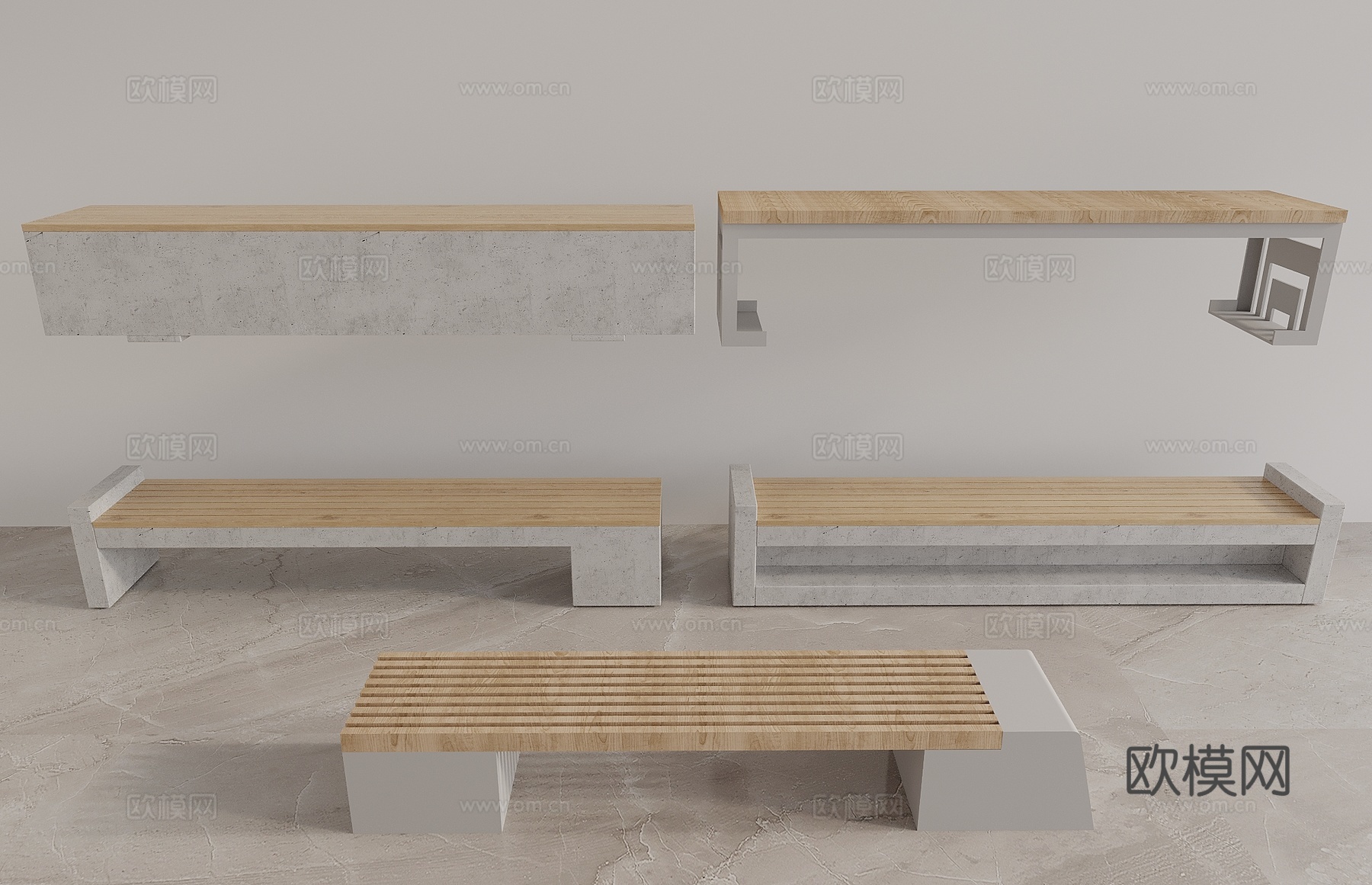 户外椅 户外座椅 椅子3d模型下载