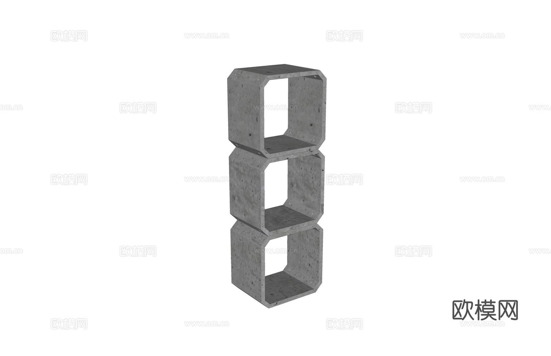 书柜 柜子 家具 书架 漫画 书籍 杂志 装饰柜su模型