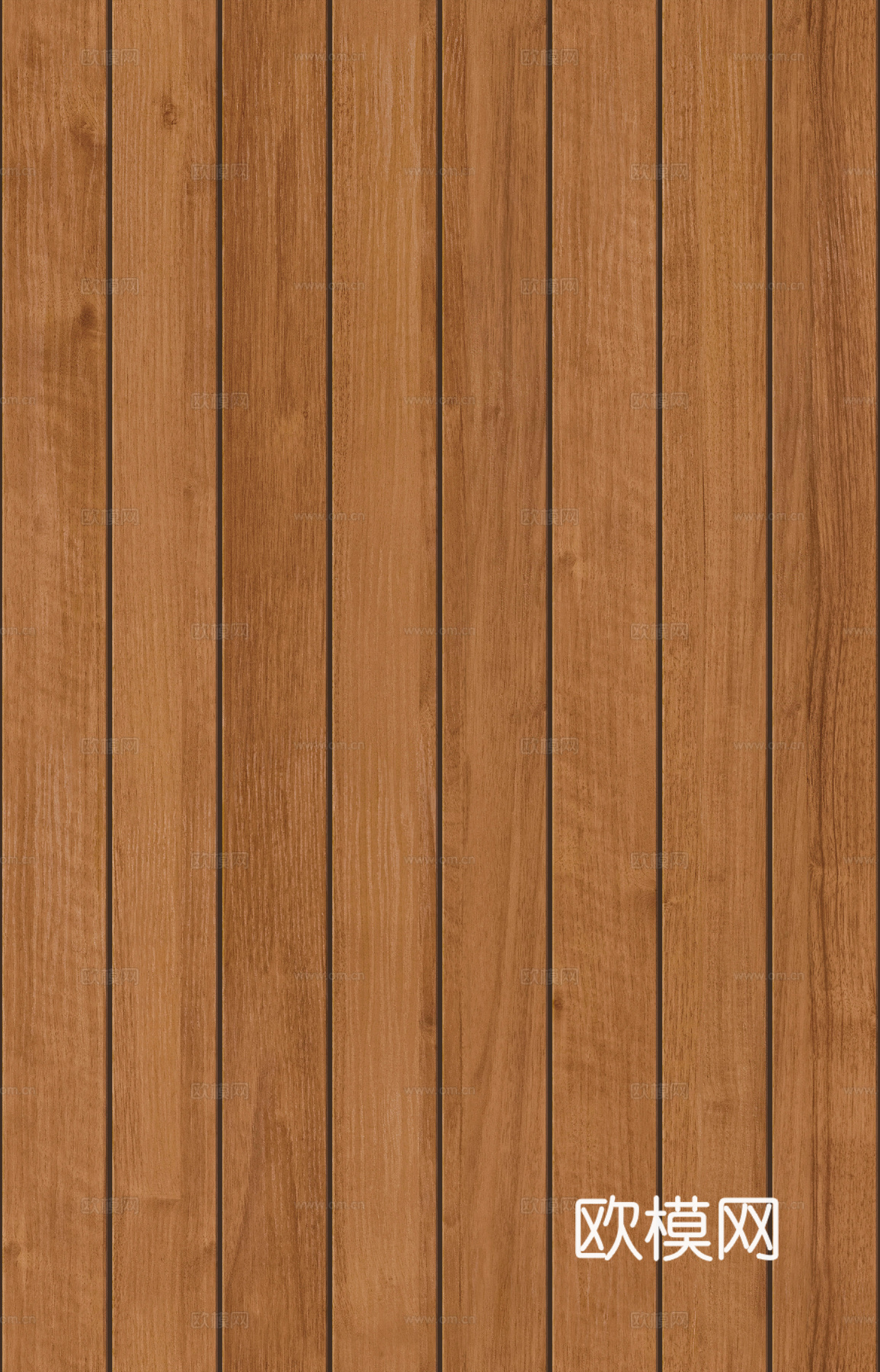 无缝胡桃木防腐木地板