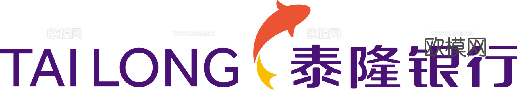 泰隆银行，国内银行logo