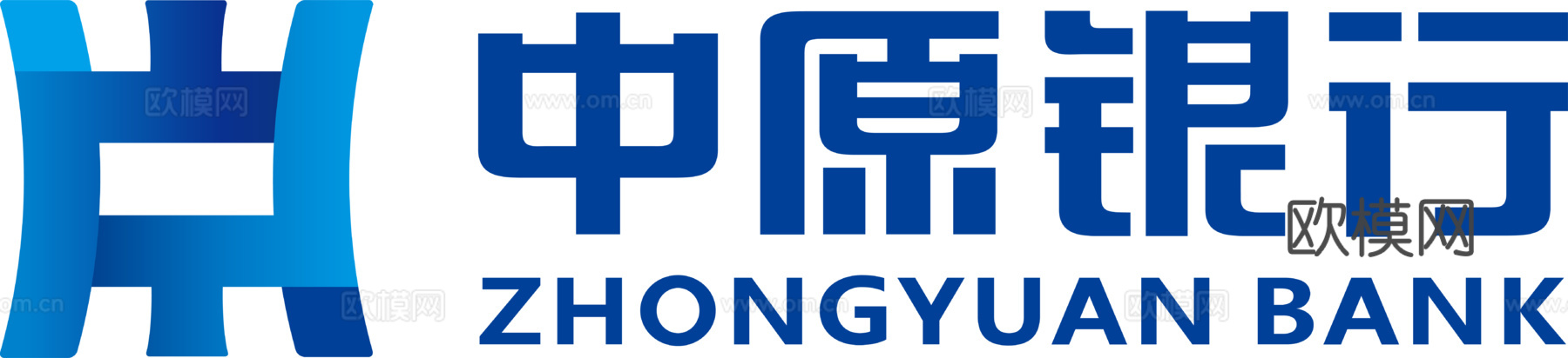 中原银行，国内银行logo