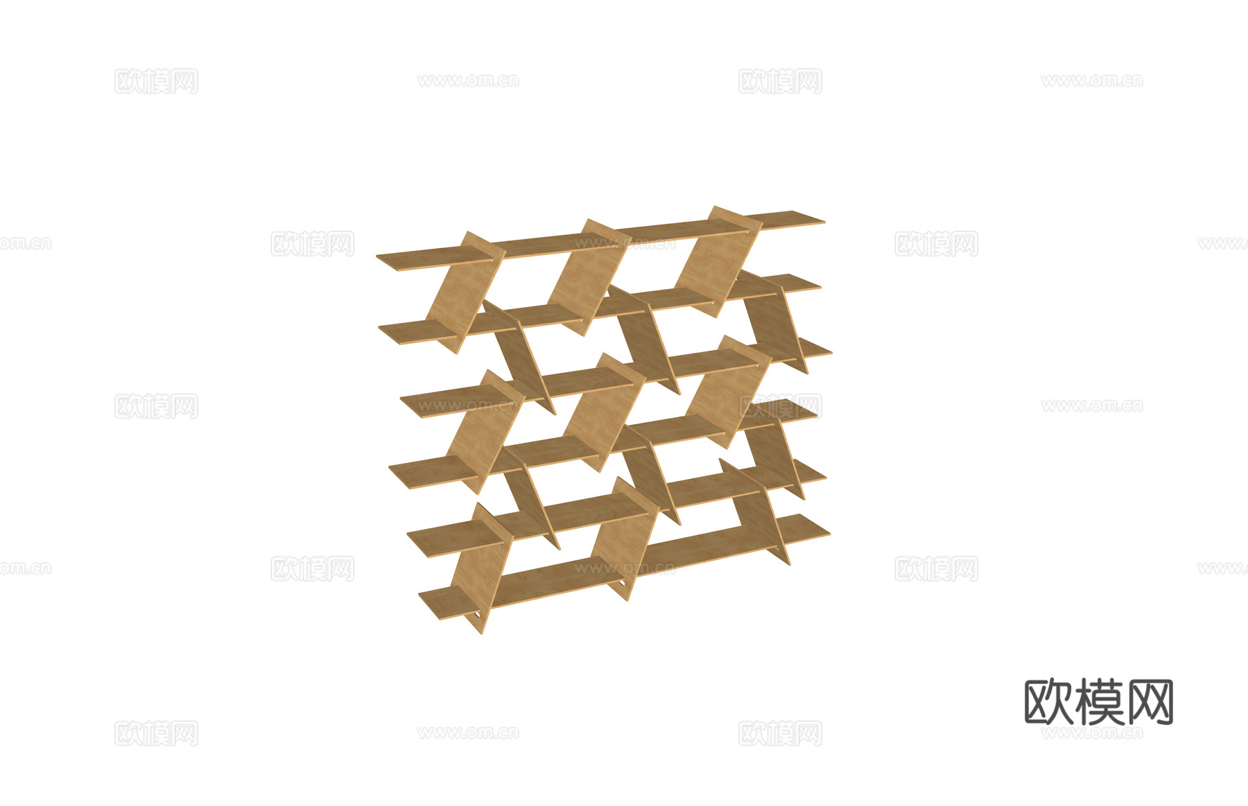 书柜 柜子 家具 书架 漫画 书籍 杂志 装饰柜su模型