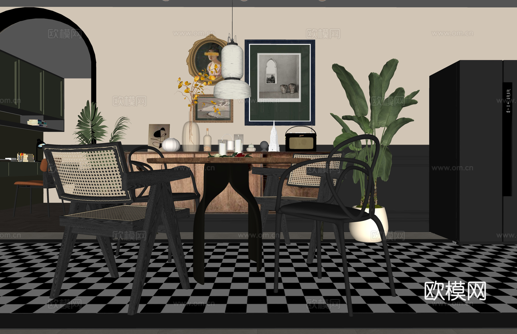 卧室 家装 阳台 客厅 门窗 茶室 厨房 卫生间 客餐厅 衣su模型