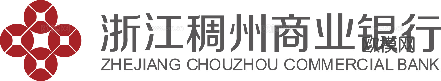 浙江稠州商业银行，国内银行logo