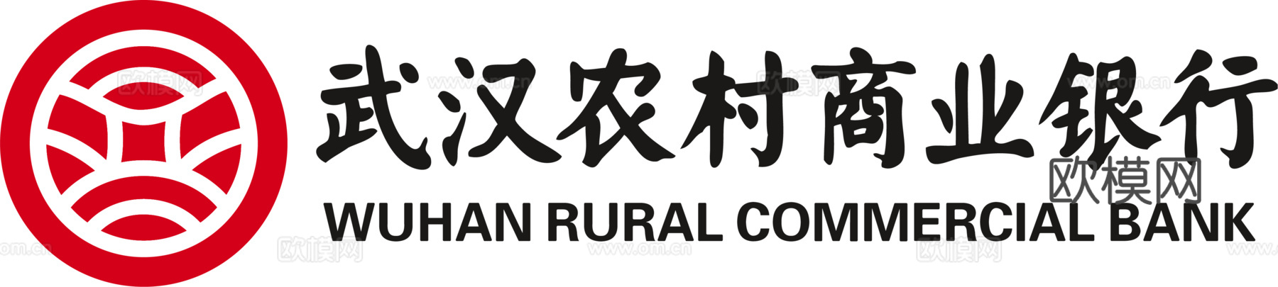 武汉农商行，国内银行logo