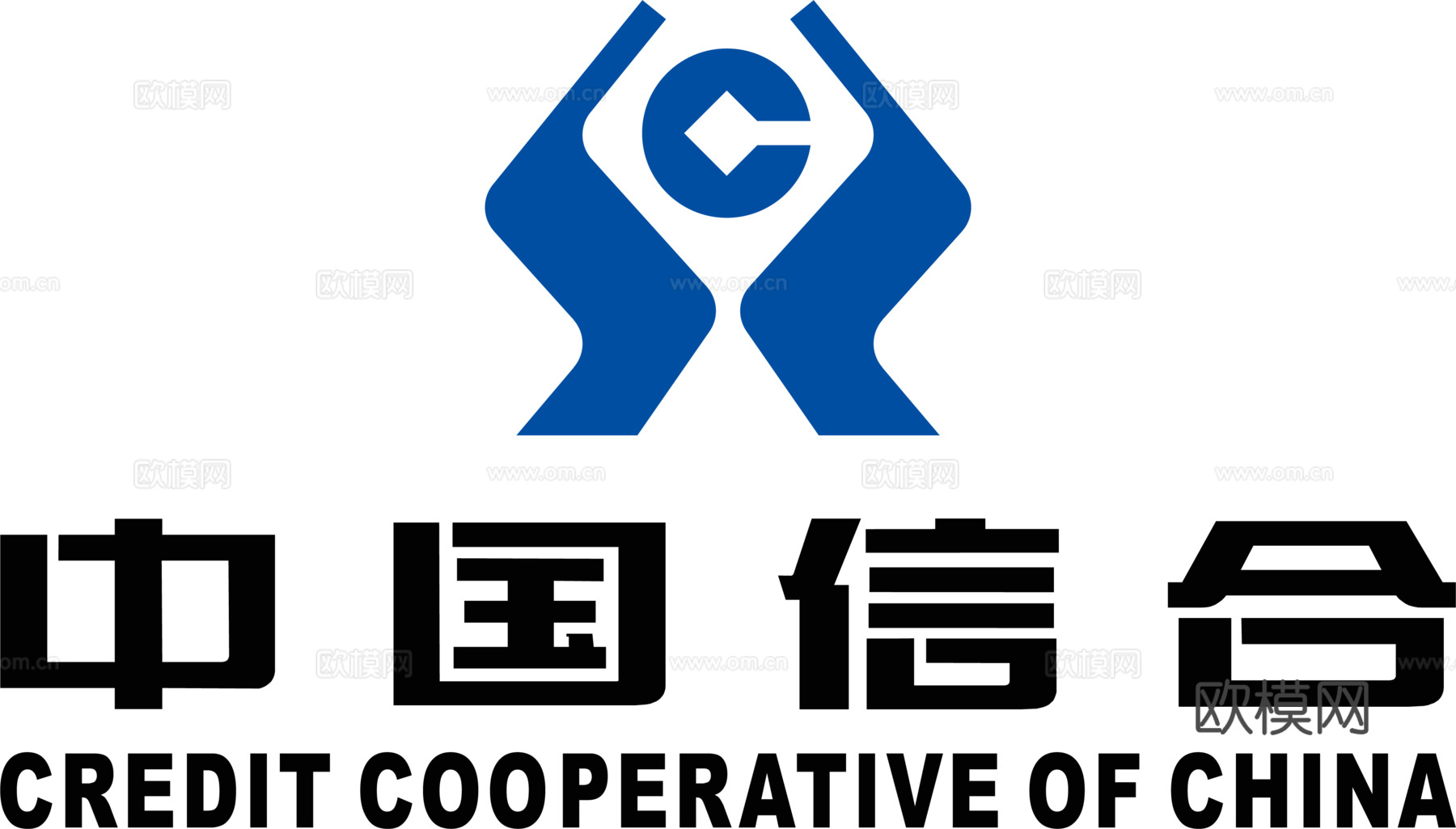 中国信合，国内银行logo
