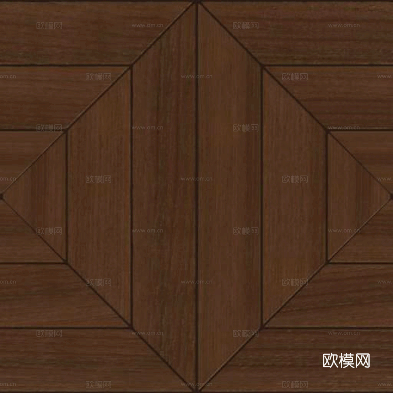 拼花木地板木拼板3D立体地板花纹木纹木质拼花