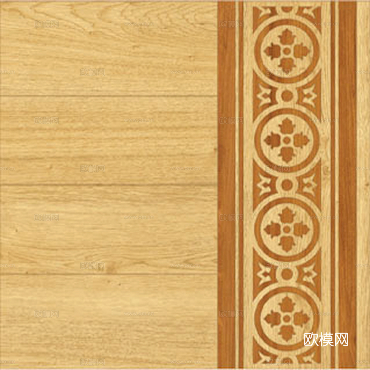 拼花木地板木拼板3D立体地板花纹木纹木质拼花