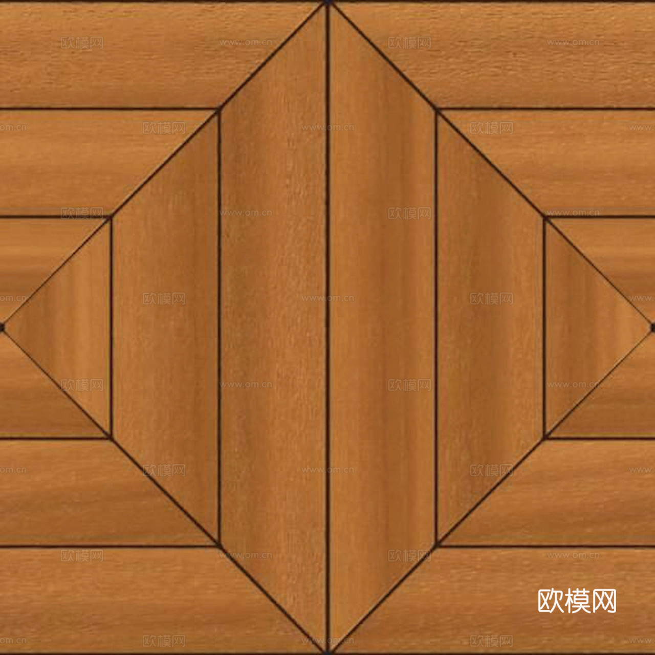 拼花木地板木拼板3D立体地板花纹木纹木质拼花