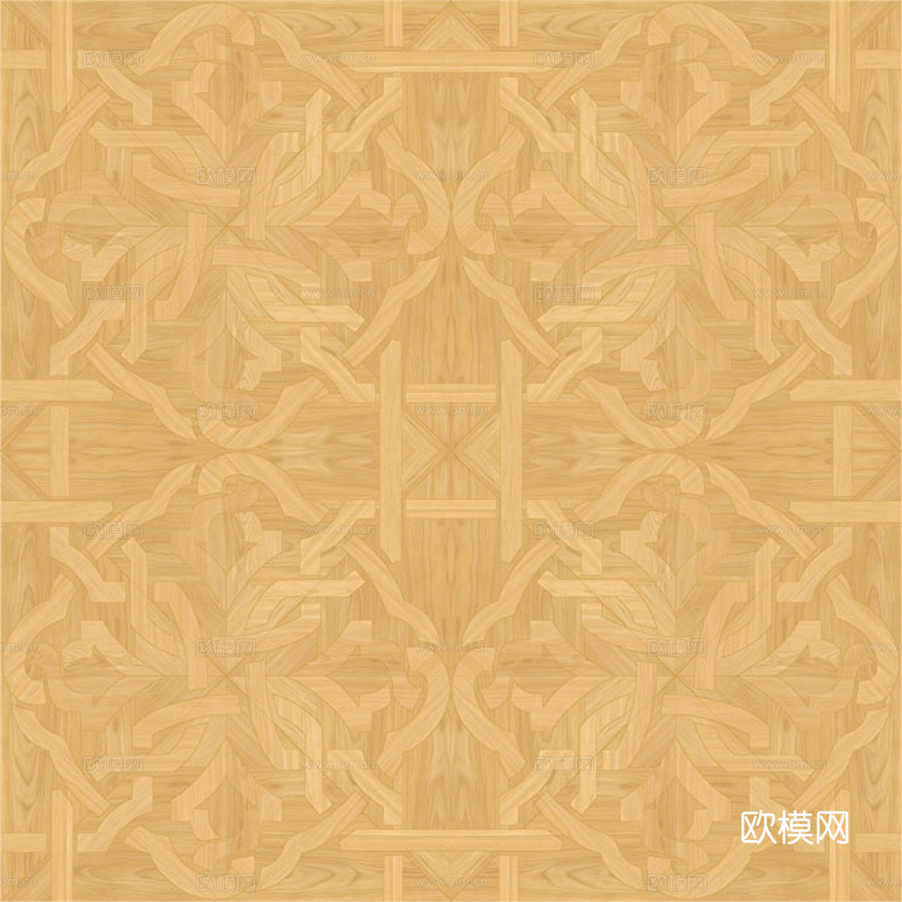 拼花木地板木拼板3D立体地板花纹木纹木质拼花