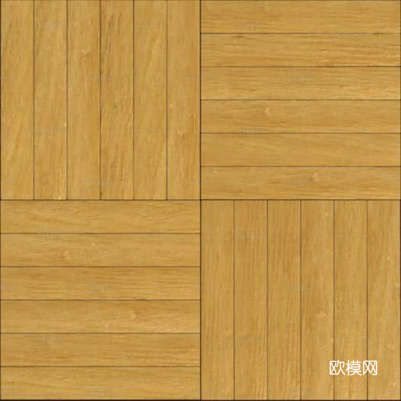 拼花木地板木拼板3D立体地板花纹木纹木质拼花