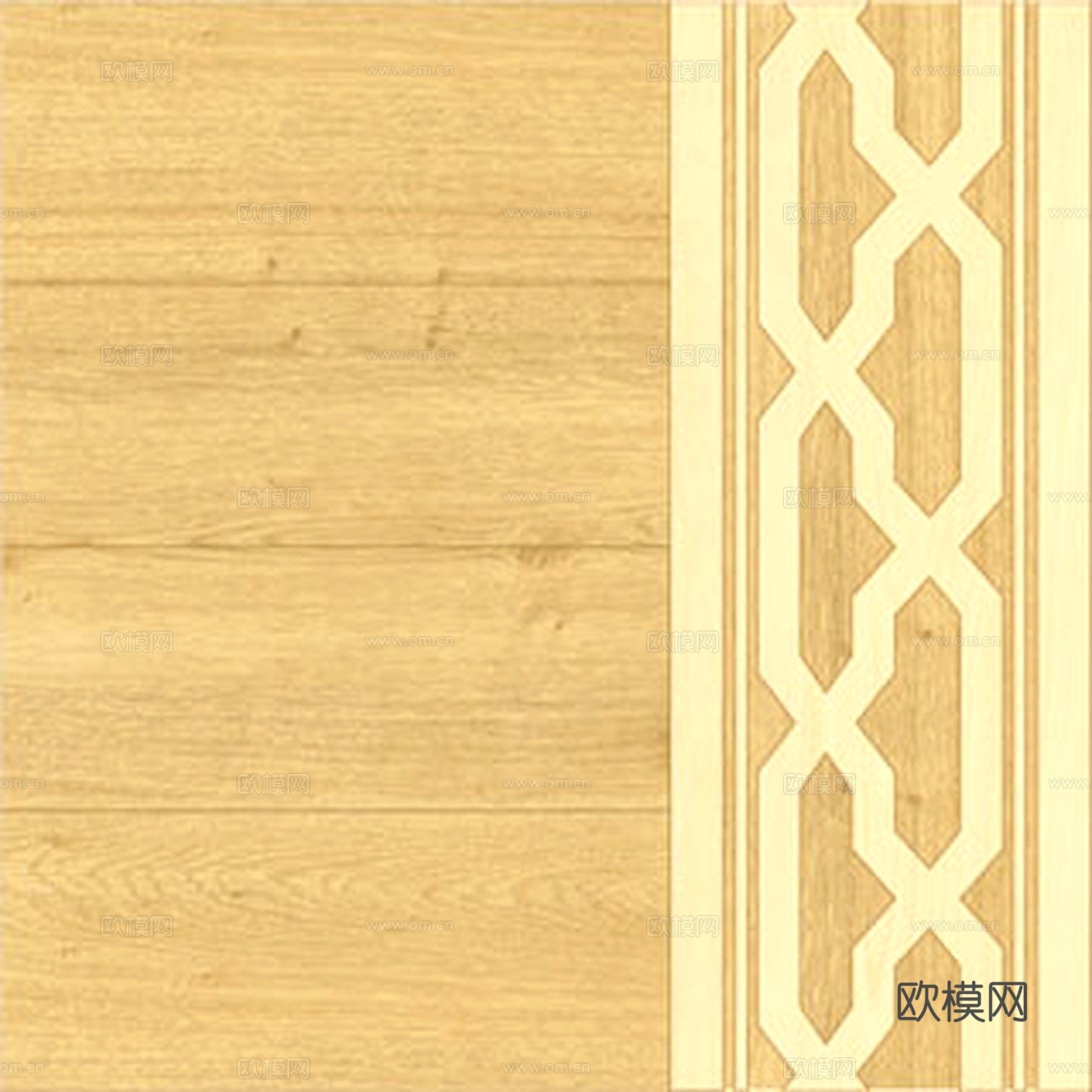 拼花木地板木拼板3D立体地板花纹木纹木质拼花