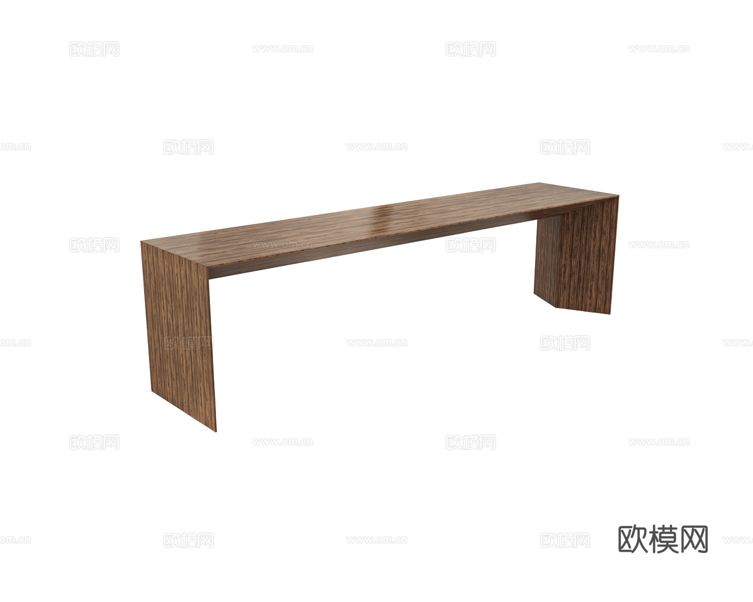 Archipelago 书桌3d模型下载