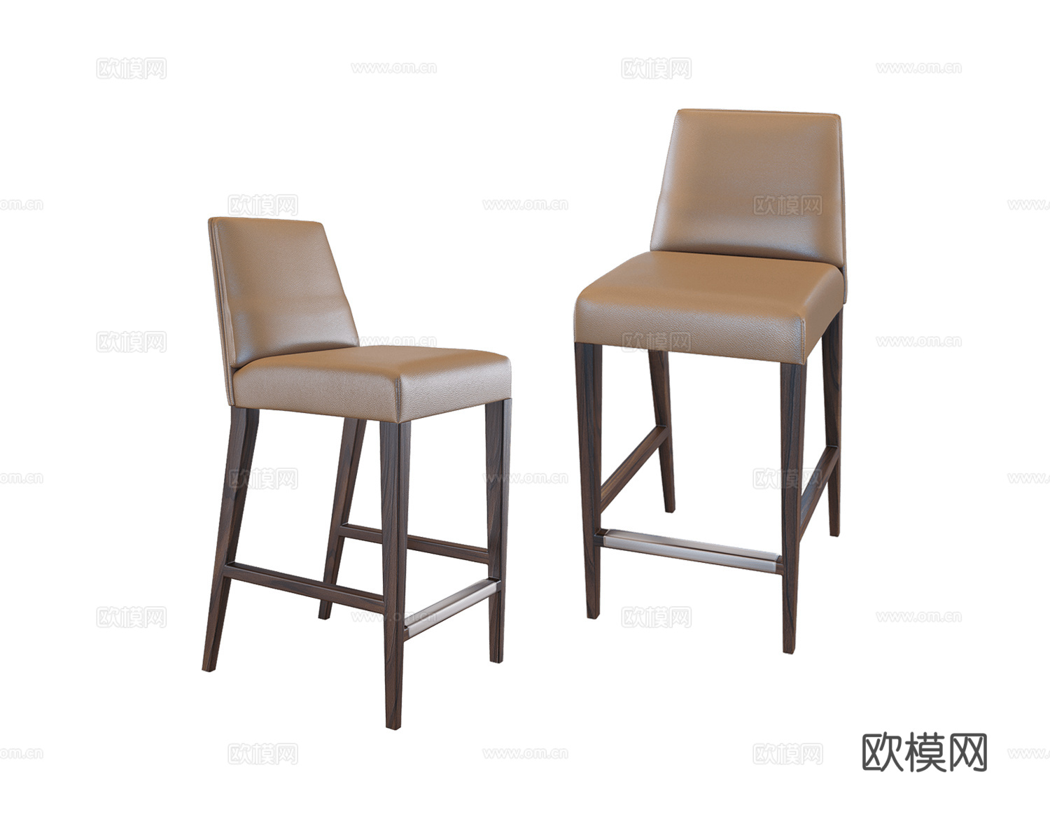 Ceccotti Collezioni 吧椅3d模型下载