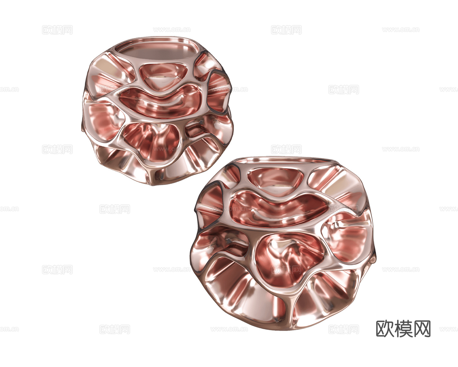 MAVIMATT 意式茶几3d模型下载