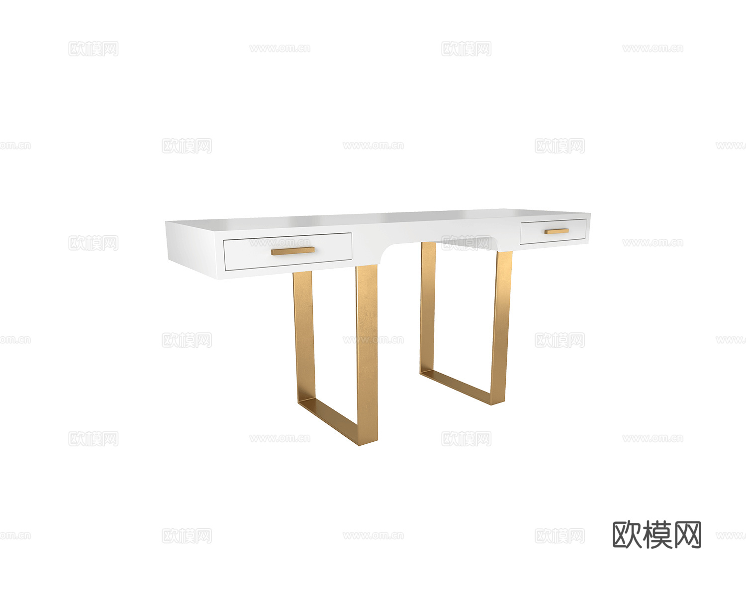 Any Home 意式端景台3d模型下载