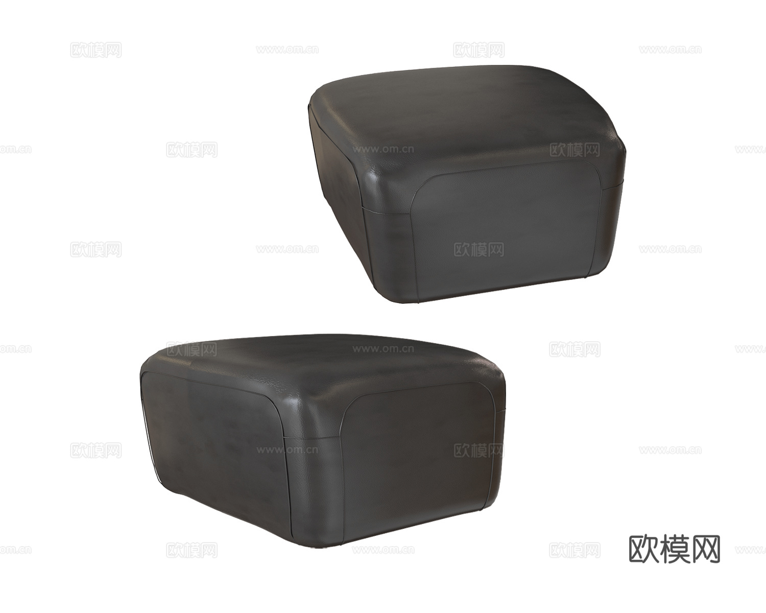 Ceccotti Collezioni 意式脚踏3d模型下载