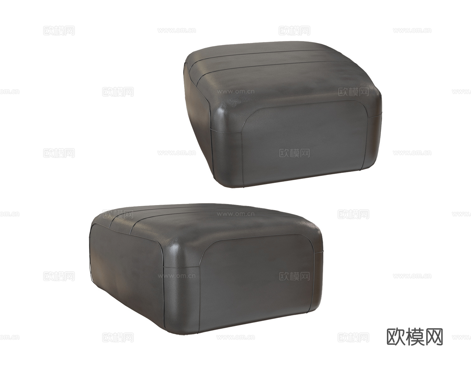 Ceccotti Collezioni 意式脚踏3d模型下载