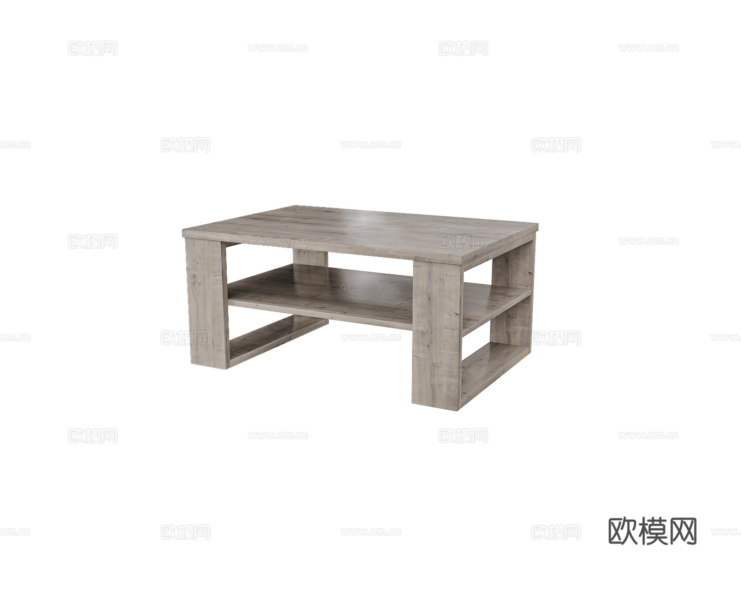 Mirlachev 茶几3d模型下载