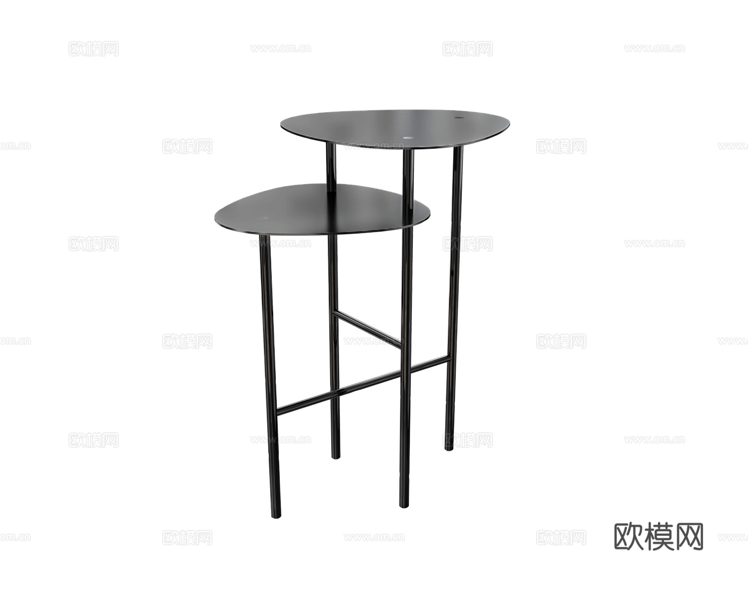 Archipelago 角几3d模型下载